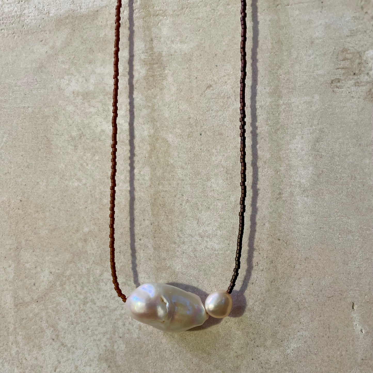 Dark Bronze + Terracotta