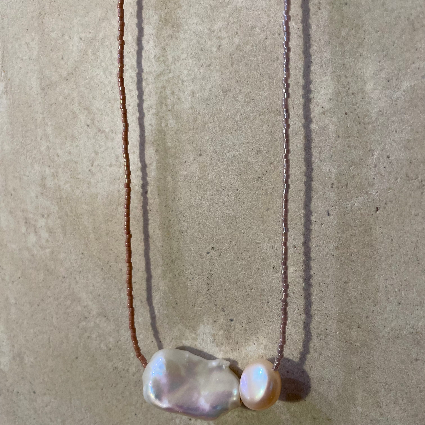 Gloss + Matte Burgundy